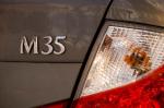 Infiniti M35 2009 года